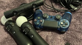 Mint
													PlayStation 4 - Black, 500 GB, Standard, photo 4 of 4