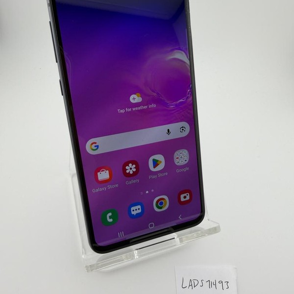 Samsung Galaxy S10e - Unlocked, 128 GB, Black, 6 GB, SM-G970U1