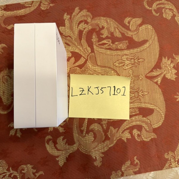 Oura Ring Gen 3 - Black, Size 10, Heritage