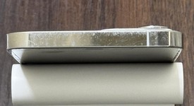 Good
													Apple iPhone 12 Pro Max - Unlocked, Silver, 128 GB, A2342, photo 4 of 7