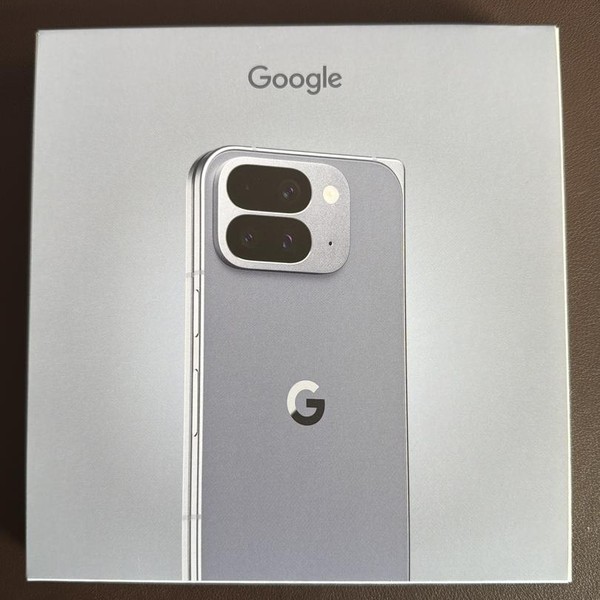 Google Pixel 10 Pro Fold - Unlocked, 512 GB, Moonstone, GU0NP