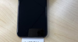 Fair
													Apple iPhone 11 - Unlocked, Black, 64 GB, A2111, photo 1 of 5