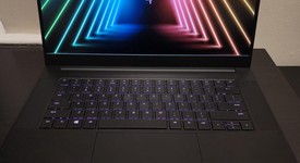 Mint
													Razer Blade 15" 2020 - I7, Black, 256 GB, 16 GB, FHD, Base, photo 1 of 12