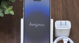 Good
													Apple iPhone 14 Pro - Unlocked, Silver, 256 GB, A2650, photo 1 of 8