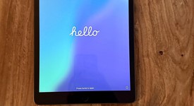 Good
													Apple iPad 9th Gen - Verizon, Gray, 256 GB, A2603, photo 1 of 6