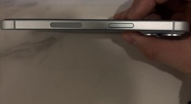 Mint
													Apple iPhone 15 - Unlocked, Blue, 128 GB, A2846, photo 6 of 6