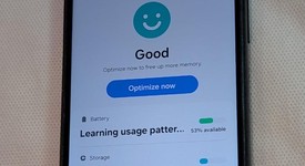 Fair
													Samsung Galaxy A14 5G - T-Mobile, Black, 64 GB, 4 GB, photo 4 of 5