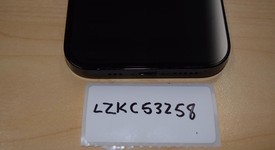 Good
													Apple iPhone 14 Pro - AT&T, Black, 256 GB, A2650, photo 3 of 5