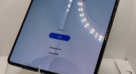 Good
													Samsung Galaxy Z Fold4 5G - Unlocked, Gray, 512 GB, 12 GB, SM-F936U1, photo 4 of 4