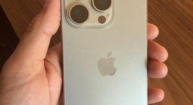 Good
													Apple iPhone 16 Pro - Unlocked, Natural, 1 TB, A3083, photo 5 of 8