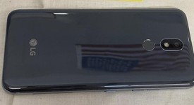 Good
													LG K40 - T-Mobile, Gray, 32 GB, 2 GB, photo 4 of 5