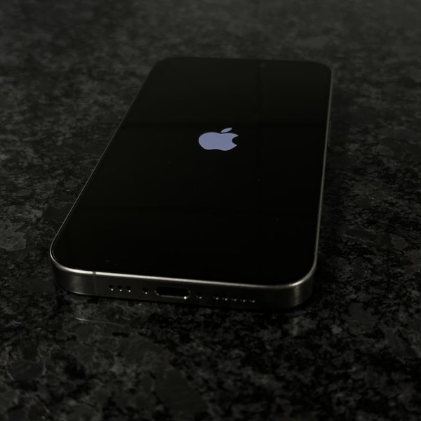 Apple iPhone 15 Pro - Unlocked, 128 GB, Natural, A2848