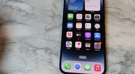 Good
													Apple iPhone 14 Pro Max - Unlocked, Black, 256 GB, A2651, photo 1 of 6