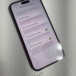 Mint Apple iPhone 14 Pro Max - Unlocked, 128 GB, Purple, A2651