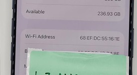 Mint
													Apple iPhone 17 Pro - Unlocked, Deep Blue, 256 GB, A3256, photo 4 of 13