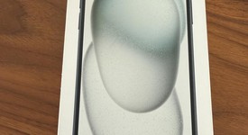 New
													Apple iPhone 15 - Unlocked, Black, 128 GB, A2846, photo 4 of 5