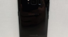 Fair
													Samsung Galaxy S8 - T-Mobile, Black, 64 GB, 4 GB, SM-G950U, photo 5 of 8