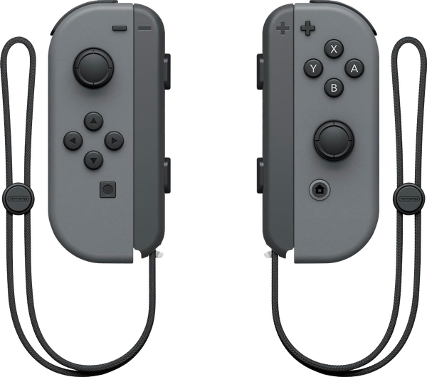 Nintendo Switch Joy-Con (L-R) - Grey