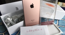 Mint
													Apple iPhone SE 1st Gen 2016 - Metro by T-Mobile, Rose Gold, 32 GB, A1662, photo 4 of 4