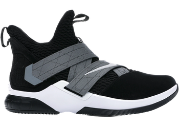 Nike LeBron Zoom Soldier 12 Air Raid for sale