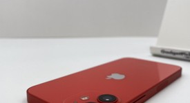 Good
													Apple iPhone 12 Mini - Unlocked, Red, 64 GB, A2176, photo 5 of 5