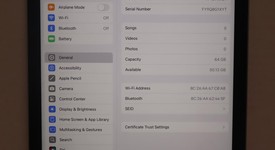 Good
													Apple iPad 10th Gen - Wi-Fi, Silver, 64 GB, A2696, photo 5 of 6