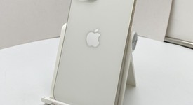 Good
													Apple iPhone 14 - Unlocked, Starlight, 128 GB, A2649, photo 3 of 6