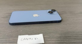 Good
													Apple iPhone 14 - Unlocked, Blue, 128 GB, A2649, photo 4 of 8