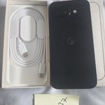 Good Google Pixel 9a - Unlocked, 128 GB, Obsidian, 8 GB