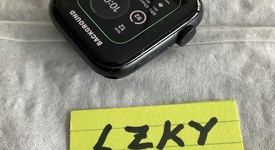 Mint
													Apple Watch SE 2nd Gen 44mm - Midnight, A2723 - GPS, Aluminum, photo 1 of 8