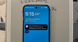 Mint
													Google Pixel 10 Pro - Unlocked, Moonstone, 256 GB, G4QUR, photo 1 of 8