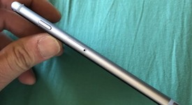 Good
													Apple iPhone 6S - Unlocked, Grey, 32 GB, A1633, photo 5 of 8