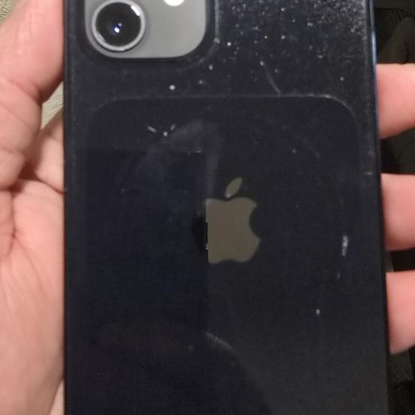 Apple iPhone 12 - Unlocked, Black, 64 GB, A2172