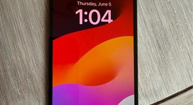 Good
													Apple iPhone 13 Pro - AT&T, Sierra Blue, 256 GB, A2483, photo 1 of 7