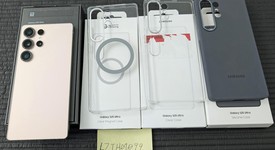 Good
													Samsung Galaxy S25 Ultra - Unlocked, Pinkgold, 512 GB, 12 GB, SM-S938U1, photo 3 of 8