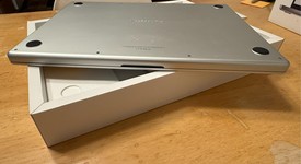 Good
													MacBook Pro 2021 - 16" - Apple M1 Max, Silver, 8 TB, 64 GB, photo 4 of 10