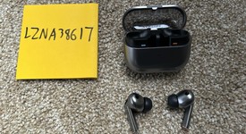 Used
													Samsung Galaxy Buds3 Pro - Silver, photo 1 of 6