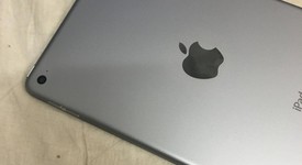 Mint
													Apple iPad Mini 4 - Wi-Fi, Gray, 64 GB, photo 2 of 7