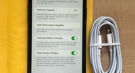 Good
													Apple iPhone Xr - Unlocked, Black, 64 GB, A1984, photo 3 of 8