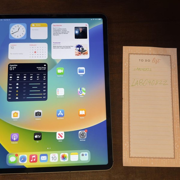 Apple iPad Pro 12.9 inch 5th Gen 2021 - Verizon, 256 GB, Gray