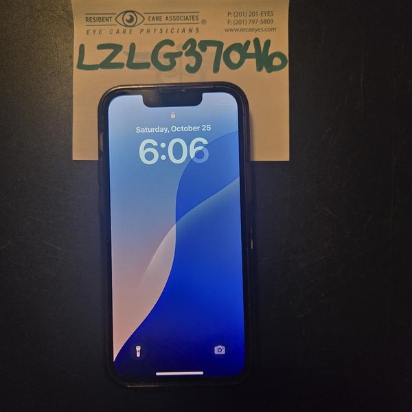 Apple iPhone 13 Mini - T-Mobile, 128 GB, Blue, A2481