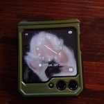 Mint Samsung Galaxy Z Flip5 - Unlocked, Graphite, 512 GB, 8 GB, SM-F731U1