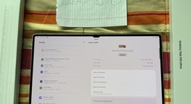 Good
													Samsung Galaxy Tab  S10 Ultra - Wi-Fi, Platinum Silver, 256 GB, 12 GB, SM-X920, photo 2 of 12