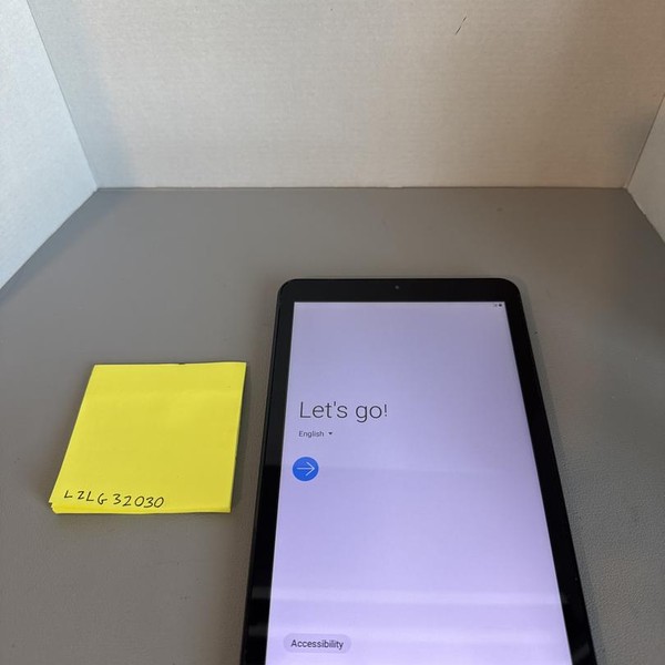 Samsung Galaxy Tab A 8 inch 2018 - Verizon, Black, SM-T387V