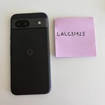 Good Google Pixel 8a - Unlocked, 256 GB, Obsidian, 8 GB, GKV4X, Sub-6 5G