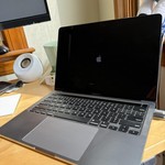 Good MacBook Pro 2020 - 13 inch - 512 GB, Gray, 16 GB, Intel Core i7