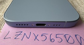 Mint
													Apple iPhone 17 - Unlocked, Mist Blue, 256 GB, A3258, photo 4 of 7