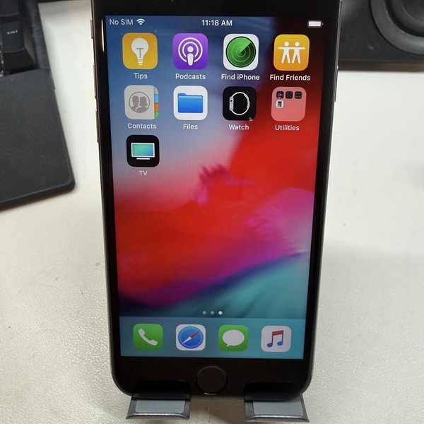 Apple iPhone 6S - Unlocked, 32 GB, Grey, A1688