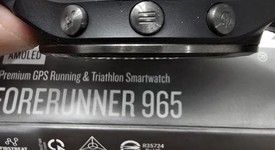 Good
													Garmin Forerunner 965 - Black, photo 3 of 7
