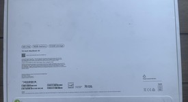 New
													MacBook Air 2025 (M4) - 13" - Apple M4, Silver, 512 GB, 16 GB, photo 4 of 5